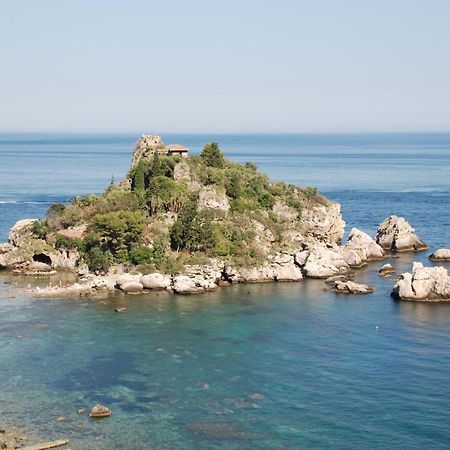 I Pupi - Sicilian Apartment Джардини-Наксос Экстерьер фото