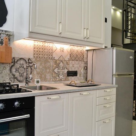 I Pupi - Sicilian Apartment Джардини-Наксос Экстерьер фото