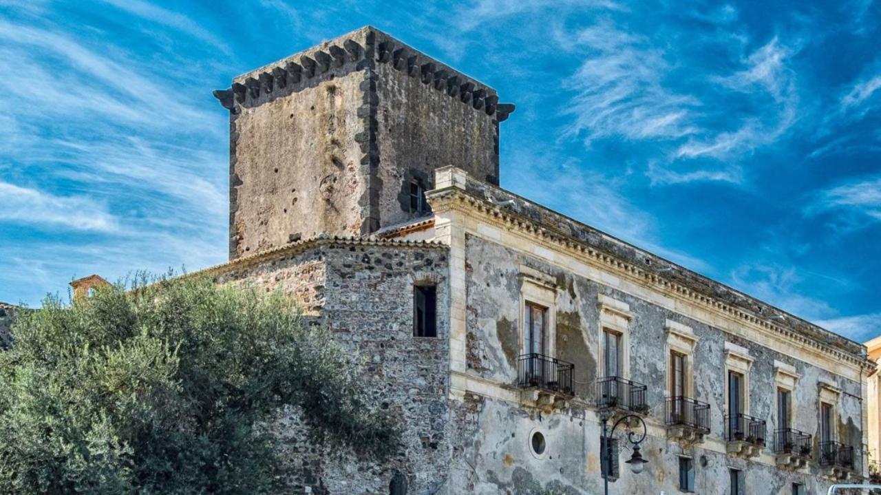 I Pupi - Sicilian Apartment Джардини-Наксос Экстерьер фото
