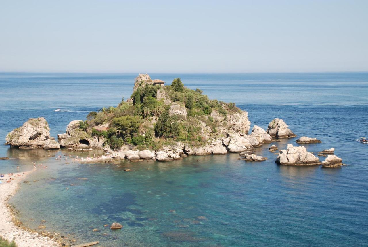 I Pupi - Sicilian Apartment Джардини-Наксос Экстерьер фото