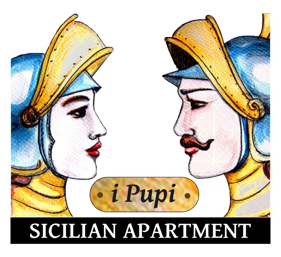 I Pupi - Sicilian Apartment Джардини-Наксос Экстерьер фото