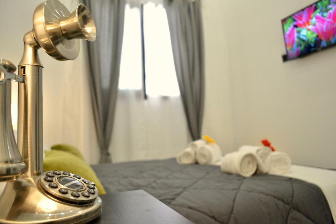 I Pupi - Sicilian Apartment Джардини-Наксос Экстерьер фото