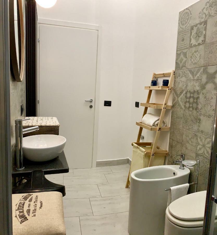 I Pupi - Sicilian Apartment Джардини-Наксос Экстерьер фото