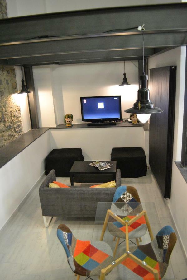 I Pupi - Sicilian Apartment Джардини-Наксос Экстерьер фото