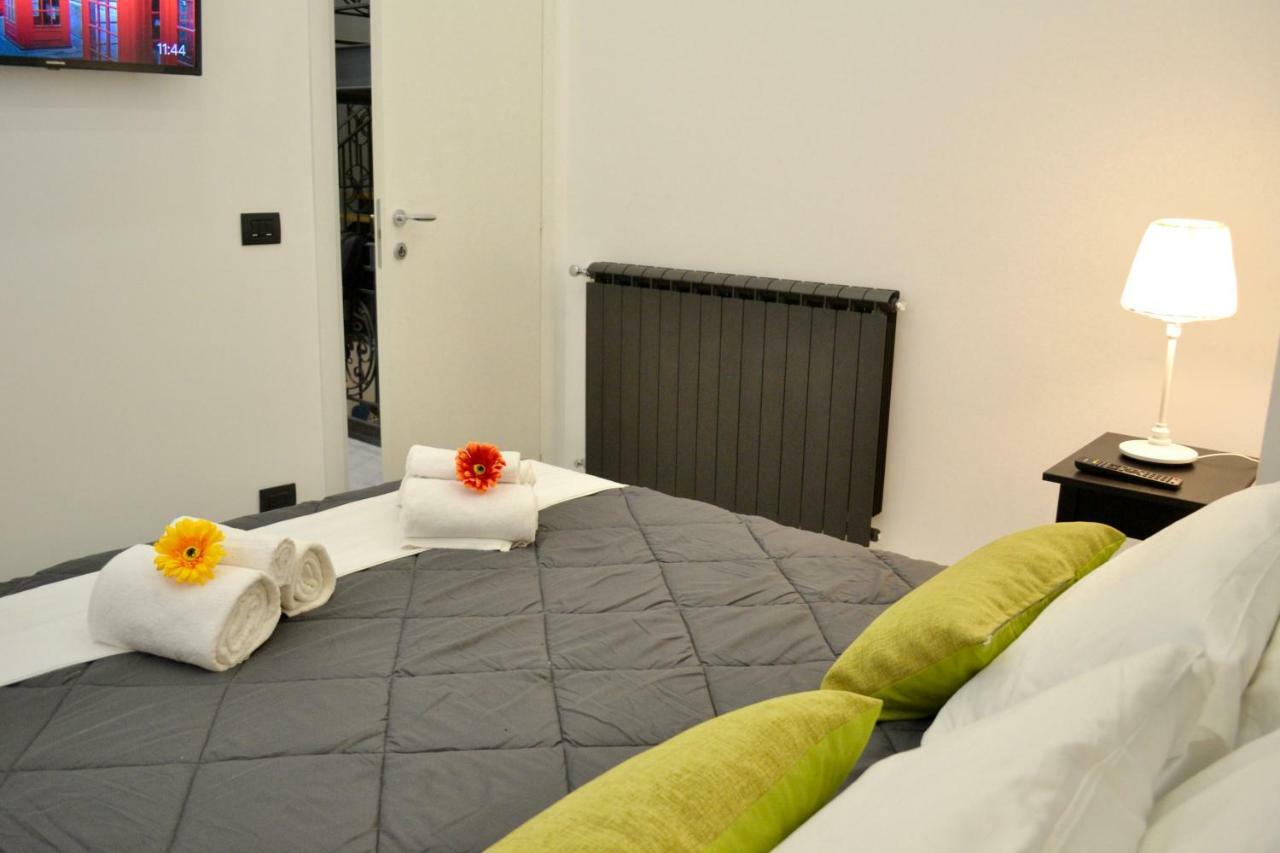 I Pupi - Sicilian Apartment Джардини-Наксос Экстерьер фото