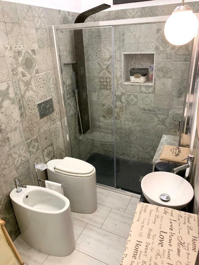 I Pupi - Sicilian Apartment Джардини-Наксос Экстерьер фото