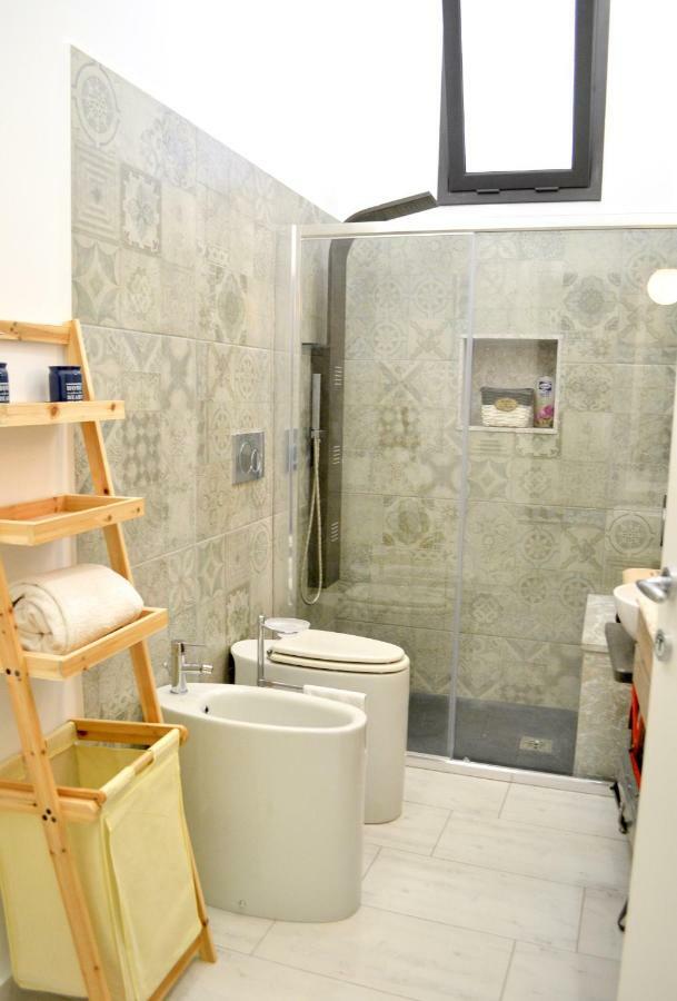 I Pupi - Sicilian Apartment Джардини-Наксос Экстерьер фото