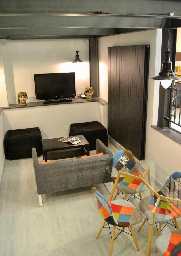 I Pupi - Sicilian Apartment Джардини-Наксос Экстерьер фото