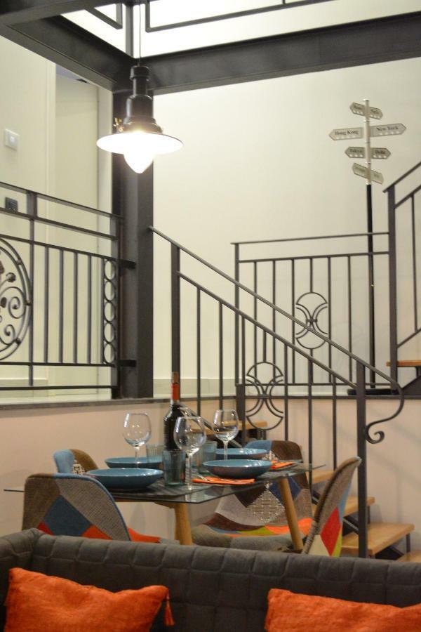 I Pupi - Sicilian Apartment Джардини-Наксос Экстерьер фото