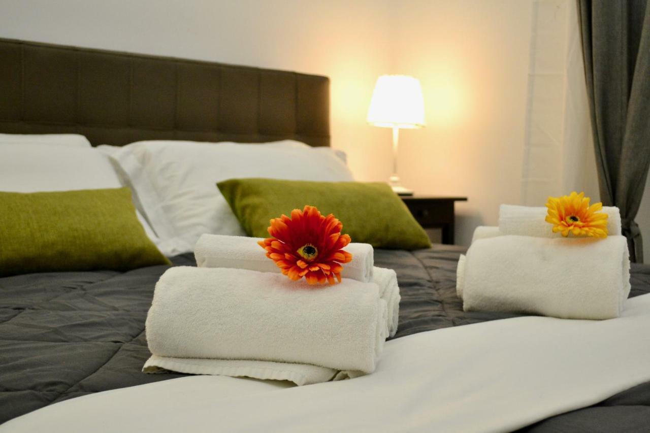 I Pupi - Sicilian Apartment Джардини-Наксос Экстерьер фото
