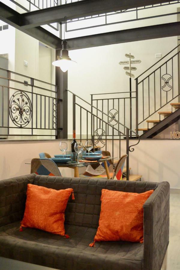 I Pupi - Sicilian Apartment Джардини-Наксос Экстерьер фото