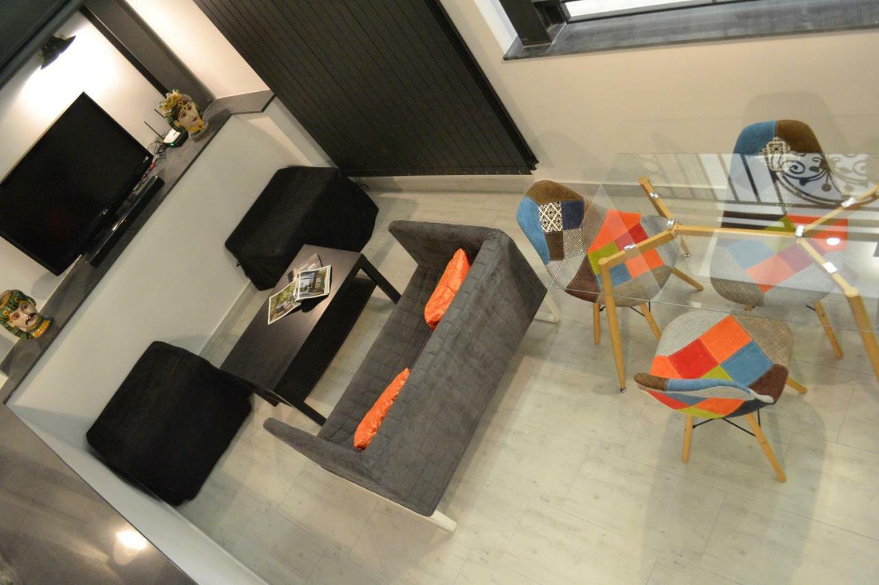 I Pupi - Sicilian Apartment Джардини-Наксос Экстерьер фото