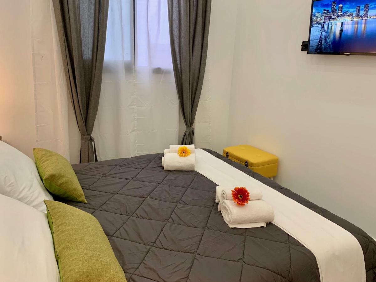 I Pupi - Sicilian Apartment Джардини-Наксос Экстерьер фото